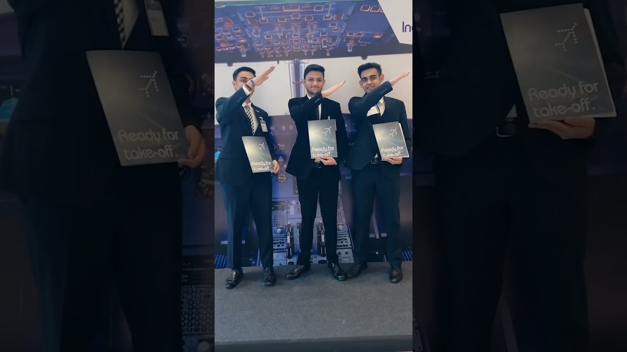 Officially 6E!💙   ICP09 — the journey begins with 