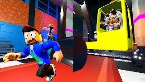 Roblox Blocked Up Chapter 2 Trailer - Techno City -OUT NOW!