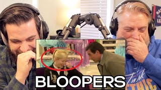 The Office Superfans React to Bloopers