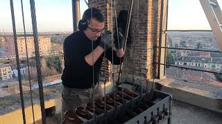 Il monumentale concerto campanario di Desio