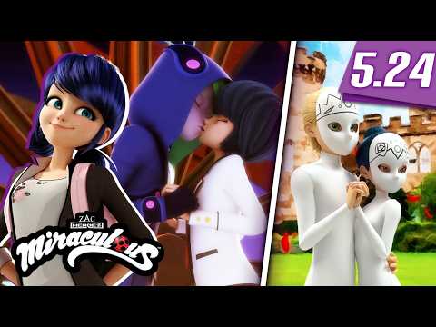 मिरैकुलस | 🐞 Representation 🐾 | पूरा एपिसोड ▶️ सीज़न 5 एपिसोड 24