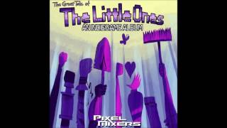 The Great Tale of the Little Ones: Shovel Knight - Halls of the Usurper (Hekdar Thunderfist)