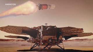Testing Mars Sample Return: Finding the Right Footpad Size for the Sample Retrieval Lander