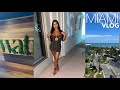 48 HOURS IN MIAMI | LIV NIGHTCLUB, 1 HOTEL, CECONNIS &amp; VIBES