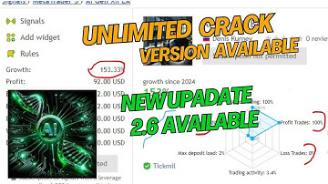 AI Gen XII EA 2.6 | Category : MT4 EA | Get Now Crack Version