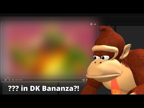 Trying to avoid spoilers for DK Bananza be like: