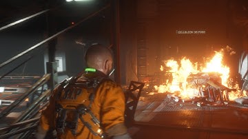 The Callisto Protocol | 13900K RTX 4090 | Native 3440x1440 Max RT on