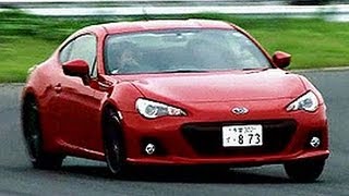 スバルBRZサーキット試乗インプレッション