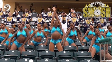 NCA&T BGMM + Golden Delight | Kevins Heart 2022