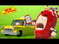 Oddbods | AGITATION DANS LE TAXI | ÉPISODE Complet | Dessin Animé Amusants pour les Enfants