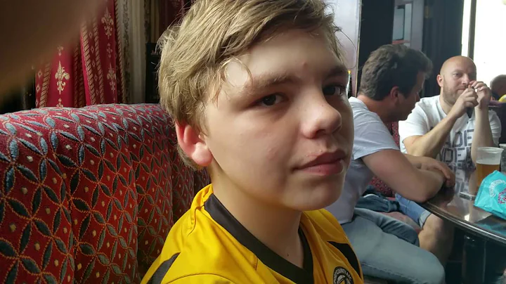 Meet the Amber Army - Marc Peplow