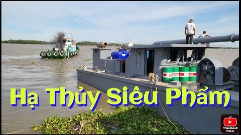 Hạ thủy siêu phẩm