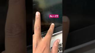 Asus X507U Series Laptop Power On Black/ Blank Screen Display Problem#macnitesh#keyboardtricks#2026