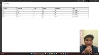 CSW33903-WEB SERVICE STUDENT COURSE REGISTRATION SYSTEM