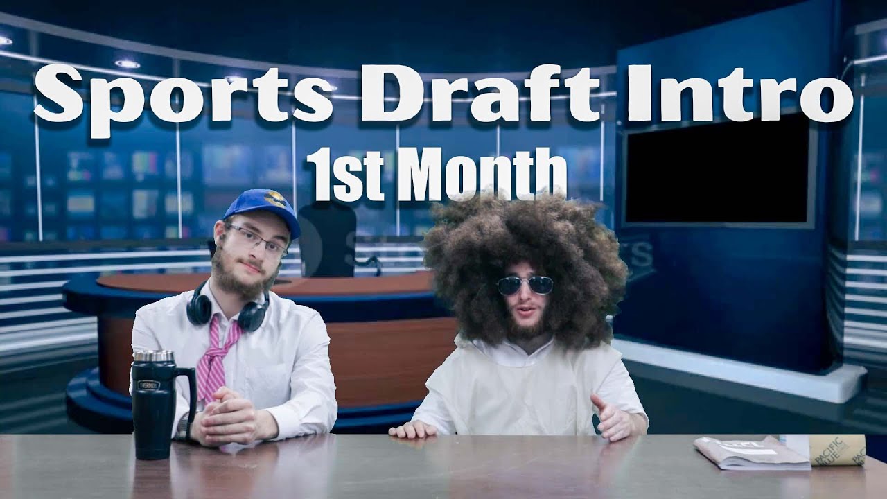 SGP 5783 - Sports Draft Intro 1st Month
