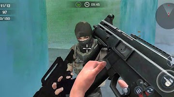 encounter strike :real commando secret mission 2020"fps shooting"android gameplay #6