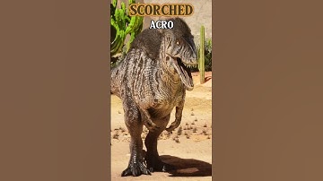 ARK ASCENDED SCORCHED FORMS PART 2 #shorts #ark #sigma