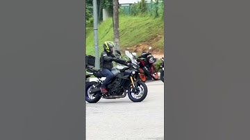 #malaysia #yamaha #tracer900gt #tracer #exhaust