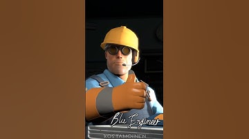 Engineer Gaming [SFM] #shorts