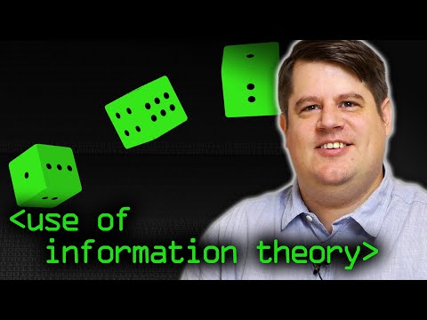 Uses of Information Theory - Computerphile