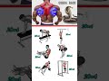 Fitness tips Gym workout video Cobra back workout video..#workut #bodybuilding #virareel