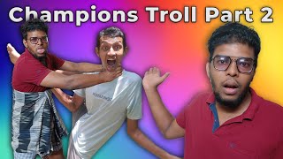 Champion Troll PART 2 😂 | Raabi | #raabi