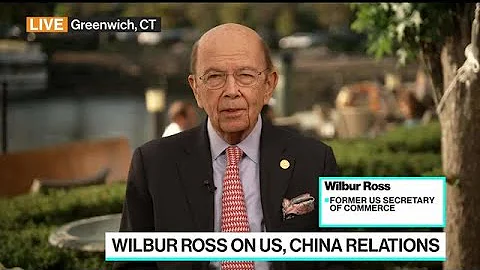 Wilbur Ross: China Is a Bigger Threat to US Than R...
