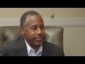 Exclusive: Dr. Ben Carson Talks In-Depth About U.S. K-12 Education