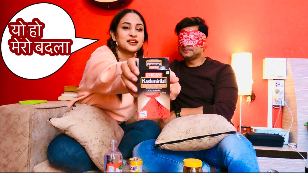 ANU SHAH LE GAME KO NAME MA BADALA LIYO 😂||Sabin Shrestha ||Anu Shah