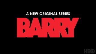 Barry 2018 'It's A Job' Official Trailer HBO