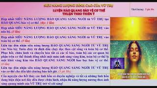 THÂN KHOẺ TÂM AN TỪ 6H20 NGÀY 24/08/2026