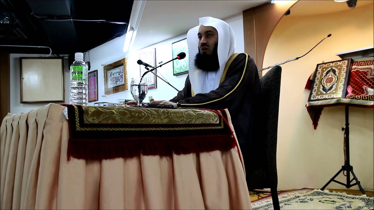 Mufti Menk - Meet and Greet with Malaysian Netizen (2nd Session)