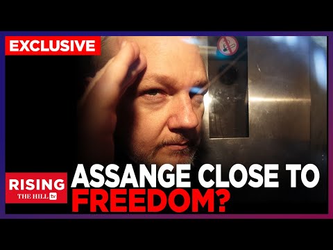 JULIAN ASSANGE FREE? Pressure BUILDS On Biden For Extradition: Exclusive Interview