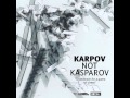 Karpov not Kasparov - The Trouble With Time