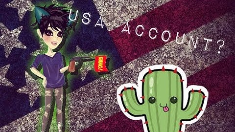 Making a usa account?!? | MSP
