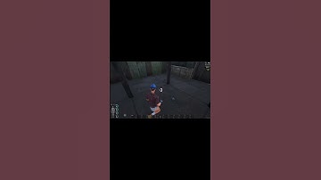 Scum 0.8 Out with A Bang #shorts