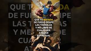 🙏🏻 Oración Poderosa a San Miguel para 🔥 Defenderse del Mal y los Enemigos [PROTECCIÓN DIVINA]