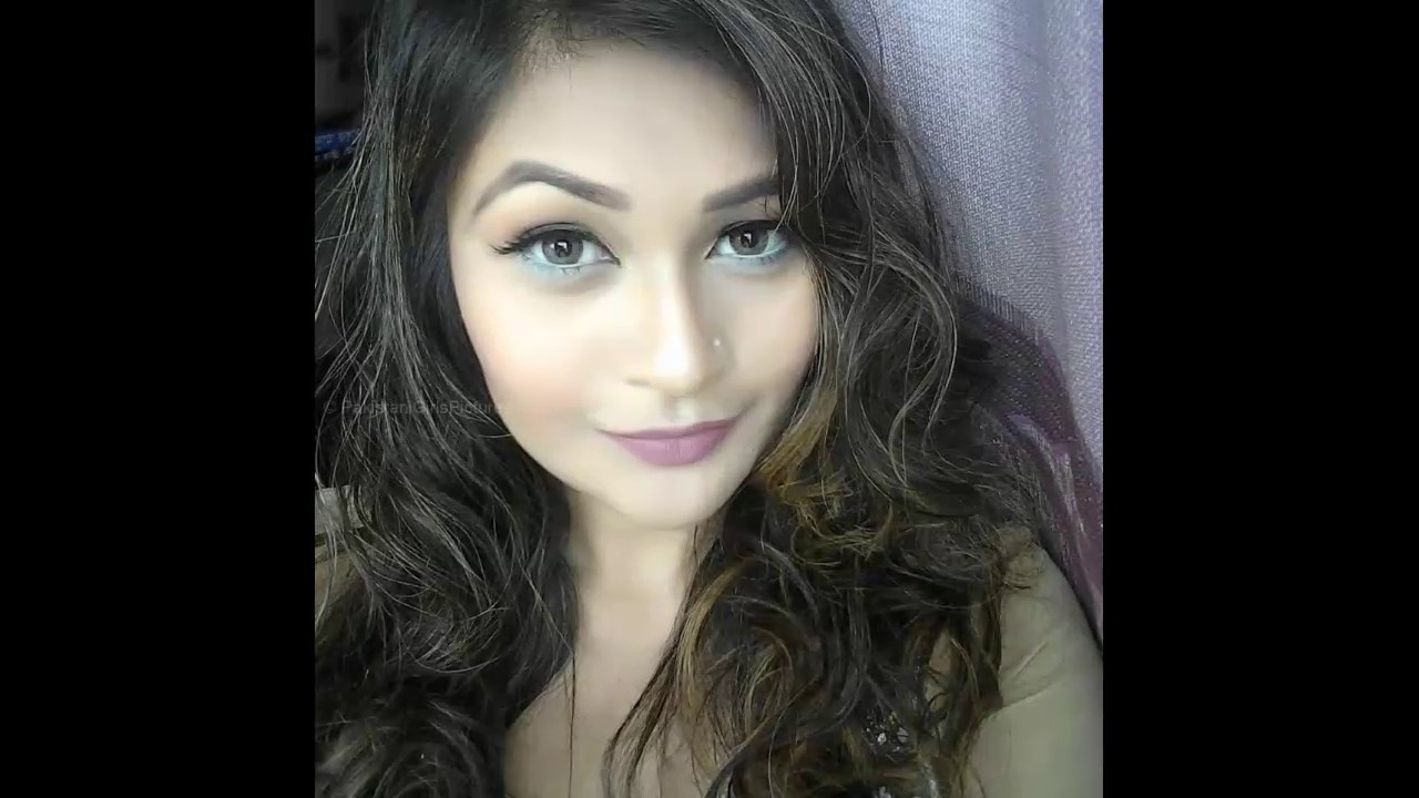 Pakistani Bridal Walima Eyes Makeup Latest Trend 2017 YouTube