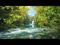 Pure Flowing River ASMR 🌊 No Rain No Music – Natural Water Sounds for Sleep & Relax