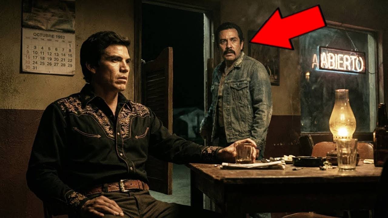 El traidor de Chalino Sánchez pensó que había escapado durante 9 años, pero entonces ocurrió esto