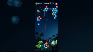 Primitive Bubble Shooter#bubbleshooter#gameplay#game