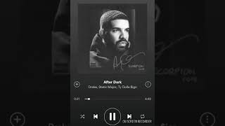 Soundhound After Dark By Drake Ty Dolla Ign Static Major after dark by drake ty dolla ign