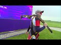 Highlights Skeet Men - 2023 Almaty (KAZ) - ISSF World Cup Shotgun