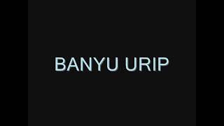 Banyu urip tarling klasik