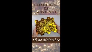 15 De Diciembre Calendario De Adviento