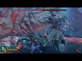 Grounded 2: fighting King Dozer With Wyrm Slayer Set.