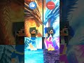 Gomi gomi girls #animation #minecraft #trending #shorts
