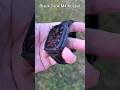 Amazing GPS Military Sport Smartwatch - Black Kospet Tank M4 #shorts #trending #viral #video #sports