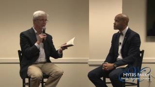 Dr. James Howell and Toussaint Romain | The Fire Next Time by James Baldwin