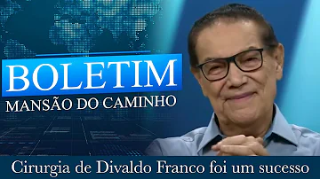 Onde Divaldo Franco foi operado?